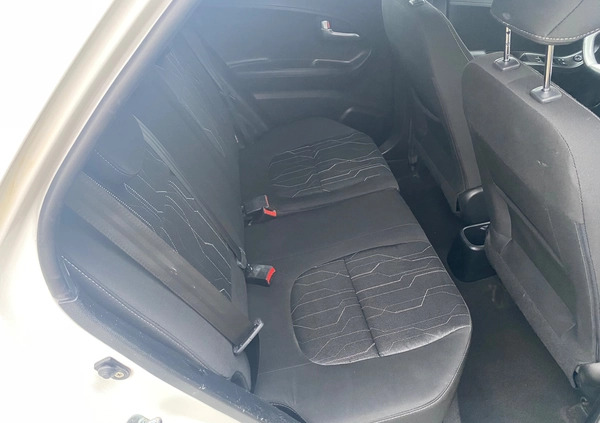 Kia Picanto cena 29900 przebieg: 75000, rok produkcji 2015 z Koziegłowy małe 379
